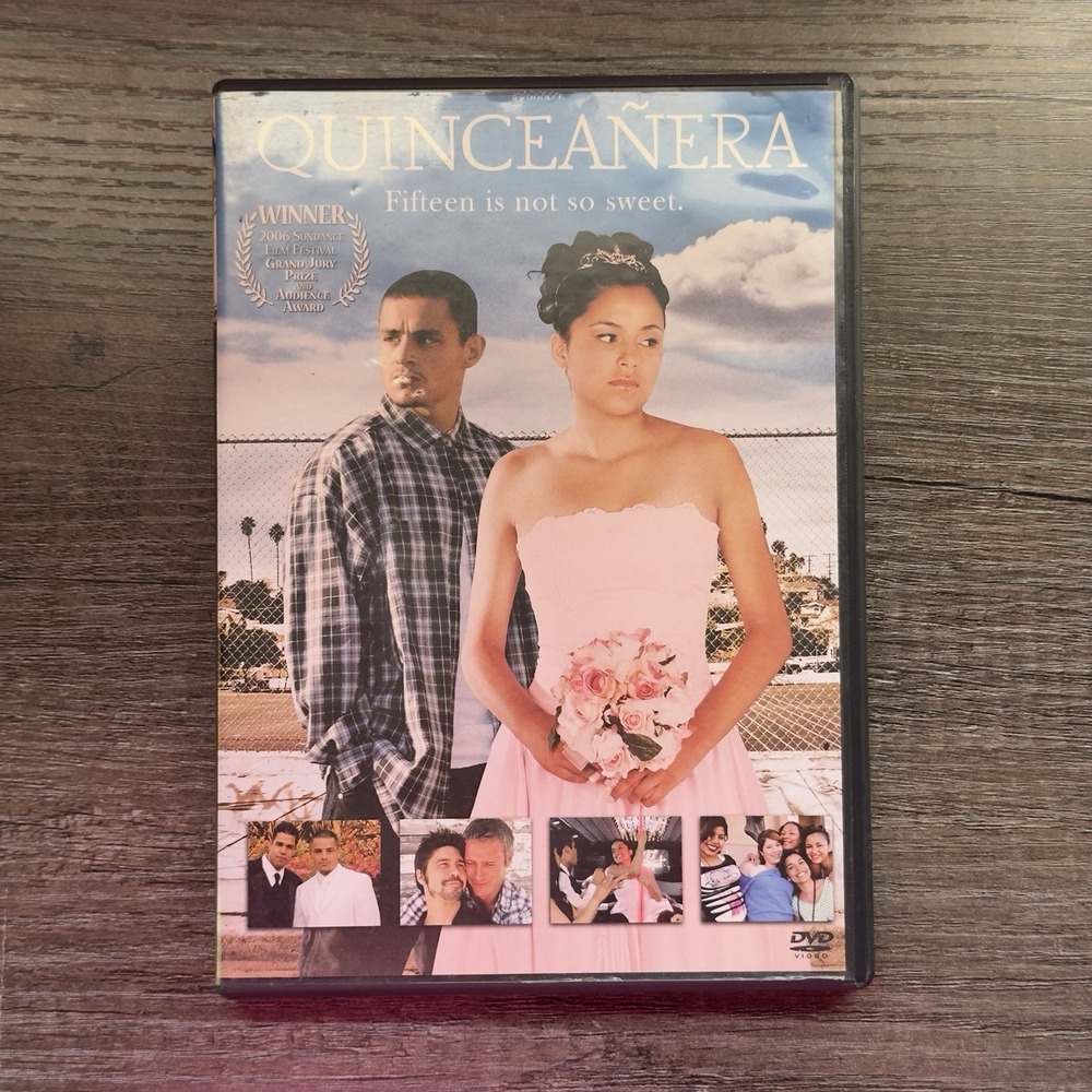 Quinceañera‎ (DVD, 2006)